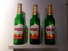 Czech Budweiser