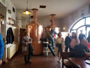 monastary brewery prague